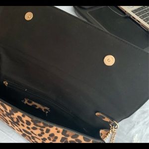 Cheetah clutch with chain
